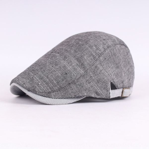 men's and women's beret beret cotton and linen sun breathable cap sun hat forward hat hat, Blue;gray
men's and women's beret beret cotton and linen sun breathable cap sun hat forward hat hat, Blue;gray