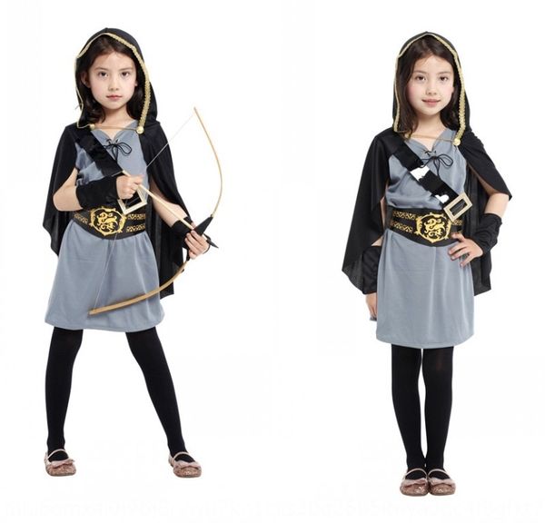 cuuys halloween cosplaywear children's masquerade clothing ball g-0174 hunter girls' halloween cosplaywear children's masquer, Black;red
cuuys halloween cosplaywear children's masquerade clothing ball g-0174 hunter girls' halloween cosplaywear children's masquer, Black;red