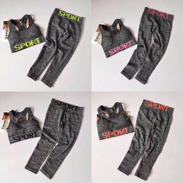 japanese and korean new yoga underwear trousers and trousers suit women's sports bra suit with comfortable ankle-length pants, Black
japanese and korean new yoga underwear trousers and trousers suit women's sports bra suit with comfortable ankle-length pants, Black