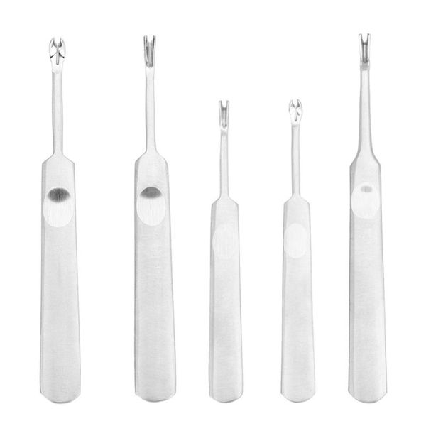 2/3 pcs diy leather tool stainless steel u v shaped stitching groover diy leathercraft skiving edge beveler, Black
2/3 pcs diy leather tool stainless steel u v shaped stitching groover diy leathercraft skiving edge beveler, Black