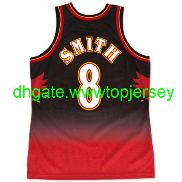 steve smith #8 mitchell & ness 1996-97 classics jersey throwbacks vest stitched basketball jerseys, Gray
steve smith #8 mitchell & ness 1996-97 classics jersey throwbacks vest stitched basketball jerseys, Gray
