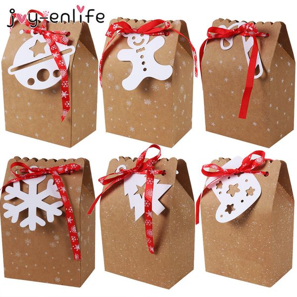 3pcs snowflake christmas paper bags gift boxes xmas party candy packaging box with white tag ribbon navidad new year 2021 gift
3pcs snowflake christmas paper bags gift boxes xmas party candy packaging box with white tag ribbon navidad new year 2021 gift