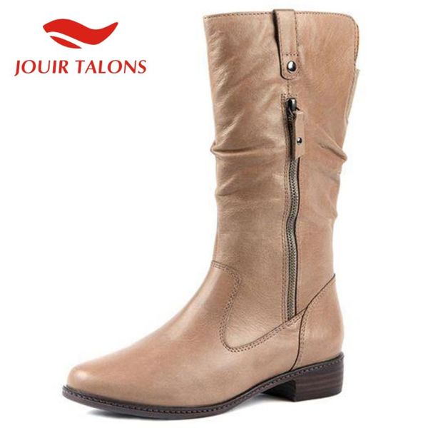 jouir когтями 2020 новая мода женская обувь новый стиль середины икры zipper boots досуг квадратные каблуки езда обувь, Black
jouir когтями 2020 новая мода женская обувь новый стиль середины икры zipper boots досуг квадратные каблуки езда обувь, Black