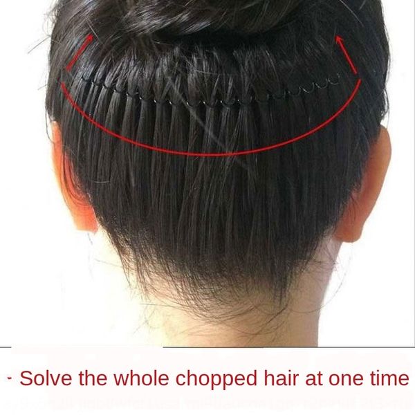 wig headdress wig artifact pin small hairpin fixing disordered hair shredding headwear hair shredding
wig headdress wig artifact pin small hairpin fixing disordered hair shredding headwear hair shredding