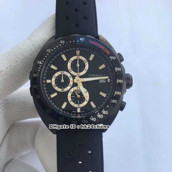 4 style formula 1 black pvd steel chronograph quartz mens watch caz2011.ft8024 black dial leather strap sports watches, Slivery;brown
4 style formula 1 black pvd steel chronograph quartz mens watch caz2011.ft8024 black dial leather strap sports watches, Slivery;brown