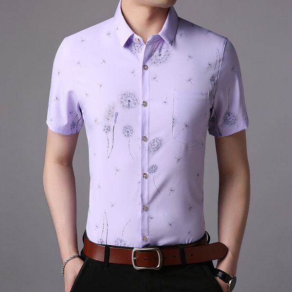 ymwmhu 2020 fashion brand flower graphic shirt men short sleeve casual summer shirt for men slim fit male clothes drop ship, White;black
ymwmhu 2020 fashion brand flower graphic shirt men short sleeve casual summer shirt for men slim fit male clothes drop ship, White;black