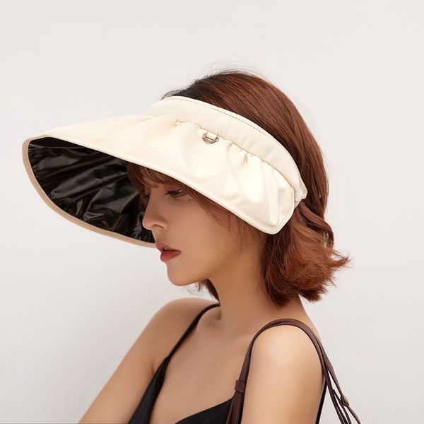 female korea east gate hair band shell foldable same style sunscreen hat hair band sunscreen hat, Blue;gray
female korea east gate hair band shell foldable same style sunscreen hat hair band sunscreen hat, Blue;gray