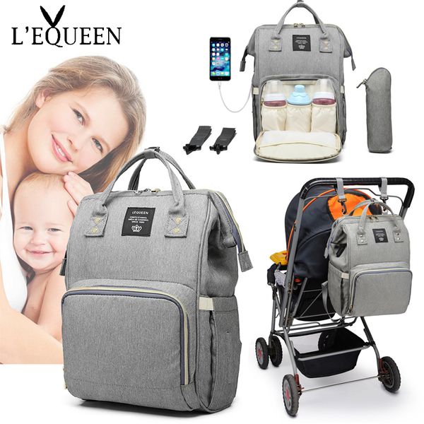 lequeen mummy bag diaper bag baby care large capacity mom backpack mummy maternity wet waterproof baby pregnant
lequeen mummy bag diaper bag baby care large capacity mom backpack mummy maternity wet waterproof baby pregnant
