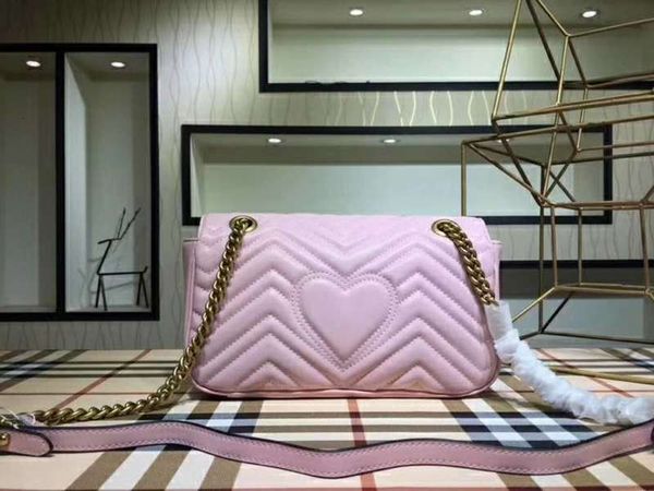 19marmont bag luxury handbags famous brands designer handbags women bags genuine leather shoulder bags three size