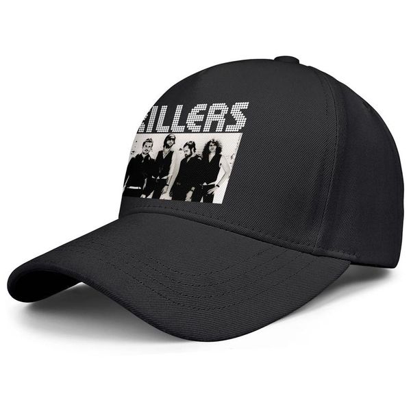 men's and women's baseball caps daddy custom graphics fashion trucker hat the killers cool logo battl born, Blue;gray
men's and women's baseball caps daddy custom graphics fashion trucker hat the killers cool logo battl born, Blue;gray