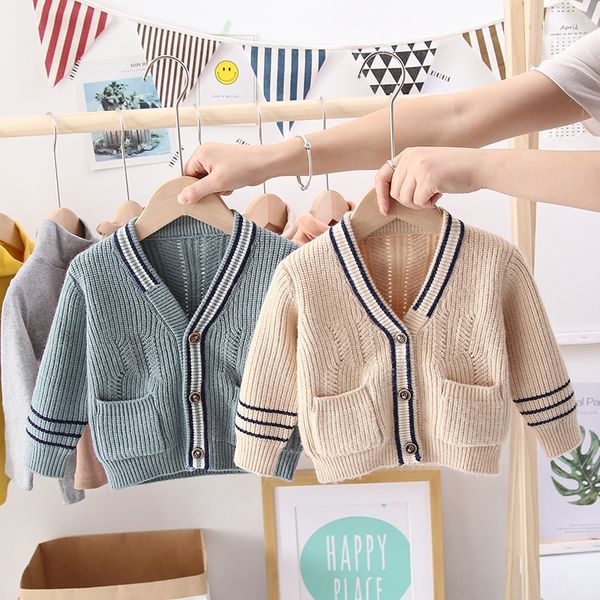 barou дети свитера детского clothingsweater нового сезон корейского стиль детской одежды boysand girlscardigan сплошного цвета, Blue
barou дети свитера детского clothingsweater нового сезон корейского стиль детской одежды boysand girlscardigan сплошного цвета, Blue