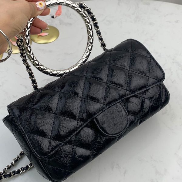 female bag flap bags bracelet package laser cortical sensation new style diamond lattice genuine leather hasp women messenger bag
female bag flap bags bracelet package laser cortical sensation new style diamond lattice genuine leather hasp women messenger bag