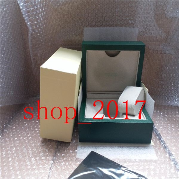 xx new luxury dark green watch box gift case for rolex watches booklet card tags and papers in english swiss watches boxes785, Black;blue
xx new luxury dark green watch box gift case for rolex watches booklet card tags and papers in english swiss watches boxes785, Black;blue