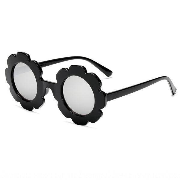 new children's sunflower cute versatile small flower sun round frame sun sun petal glasses fashion children's glasses, Blue
new children's sunflower cute versatile small flower sun round frame sun sun petal glasses fashion children's glasses, Blue