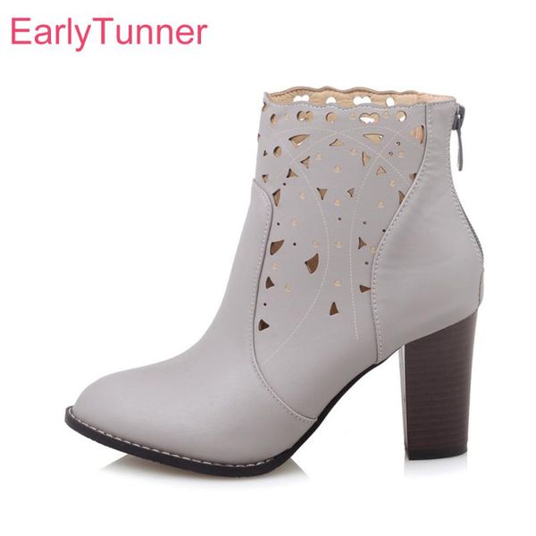 brand new women ankle riding boots red black white fashion lady cut outs shoes 3 inch heel ea14 plus big size 32 43 46
brand new women ankle riding boots red black white fashion lady cut outs shoes 3 inch heel ea14 plus big size 32 43 46