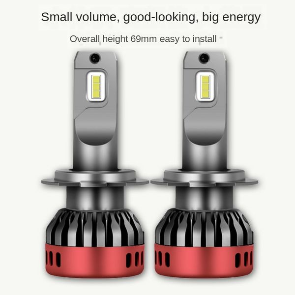 2pcs paidao factory direct gm large-sized led lamp f6 automotive head light modified led lamp bulb car model car voltage
2pcs paidao factory direct gm large-sized led lamp f6 automotive head light modified led lamp bulb car model car voltage