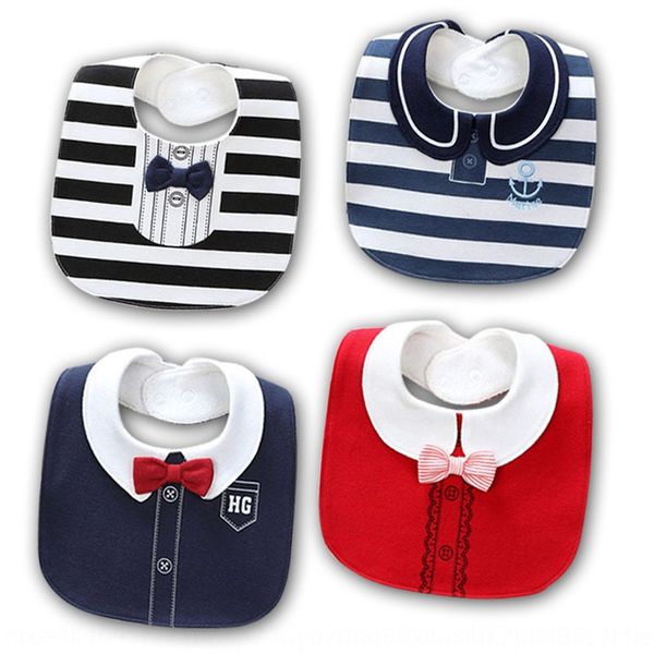 infant three-dimensional red bow tie gentleman's formal dress modeling four-layer waterproof bib saliva towel bib saliva towel
infant three-dimensional red bow tie gentleman's formal dress modeling four-layer waterproof bib saliva towel bib saliva towel