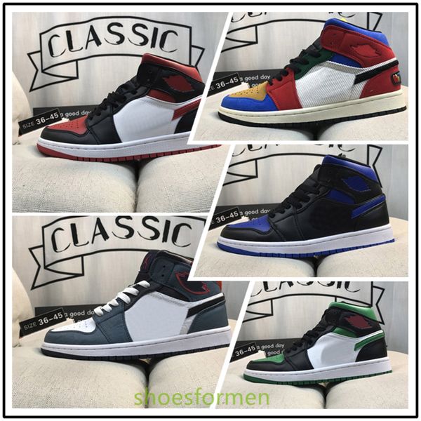 j001ha men women basketball shoes aj mid 1 1s og high unc backboard shoes outdoor training sports sneakers size36-45
j001ha men women basketball shoes aj mid 1 1s og high unc backboard shoes outdoor training sports sneakers size36-45