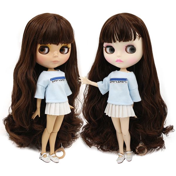 icy bjd завода блайт кукла игрушка темно-коричневый волос совместного тело белого / загар кожа bl0312 30см 1/6 t200712, White
icy bjd завода блайт кукла игрушка темно-коричневый волос совместного тело белого / загар кожа bl0312 30см 1/6 t200712, White