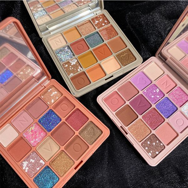 eye shadow 16 colors nude diamond shine glitter eyeshadow palette high-pigmented metallic makeup natural waterproof powder
eye shadow 16 colors nude diamond shine glitter eyeshadow palette high-pigmented metallic makeup natural waterproof powder