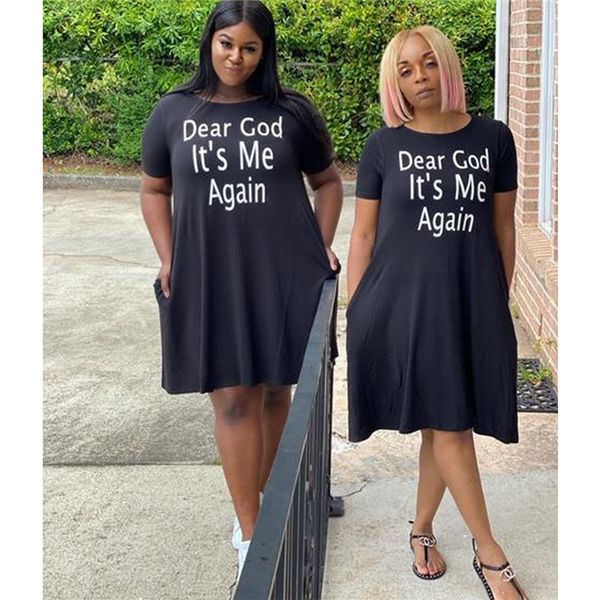 summer womens designer dress solid color letter printed crew neck pencil dress plus size women clothing, Black;gray
summer womens designer dress solid color letter printed crew neck pencil dress plus size women clothing, Black;gray