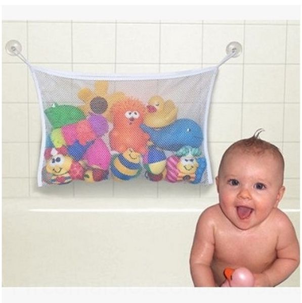 children's bath water storage toy storage baby mesh toy bag powerful sucker bathroom hanging bag
children's bath water storage toy storage baby mesh toy bag powerful sucker bathroom hanging bag