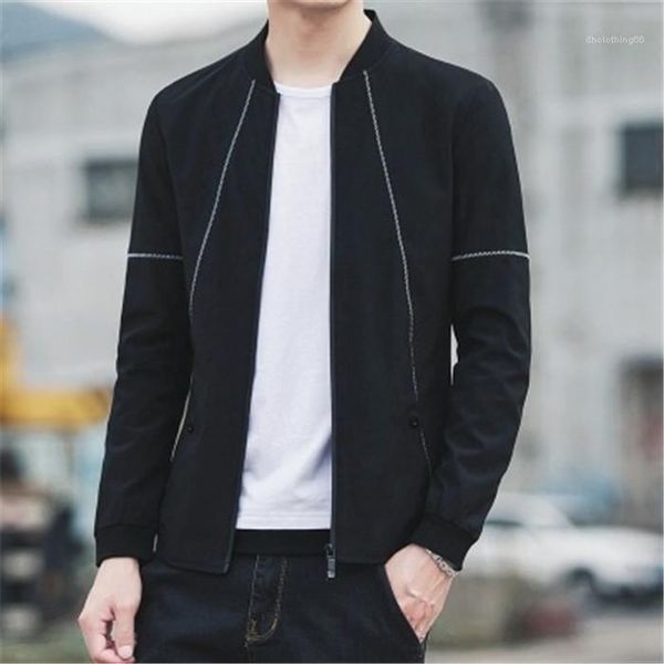 patchwork coats spring fall zipper men jacket coats with pocket 5xl casual fashion mens jacket plus size, Black;brown
patchwork coats spring fall zipper men jacket coats with pocket 5xl casual fashion mens jacket plus size, Black;brown