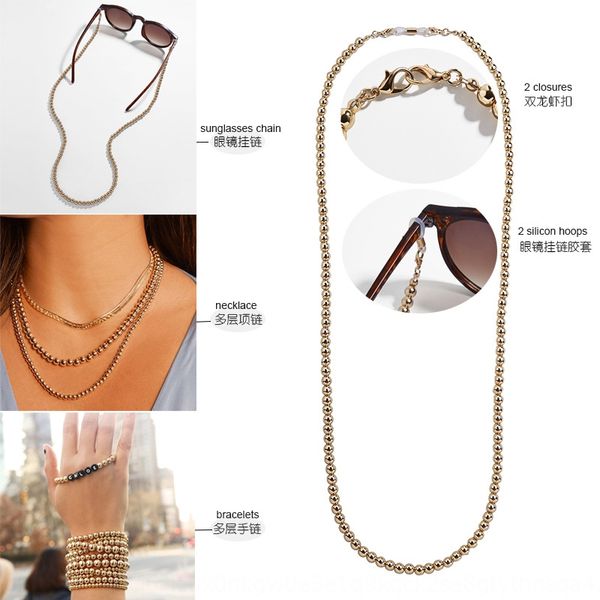 7admq металл стиль жемчужина очки necklacemulti назначения металл стиль бисера жемчужное ожерелье браслет очки цепь из бисера браслет ожерел, Blue
7admq металл стиль жемчужина очки necklacemulti назначения металл стиль бисера жемчужное ожерелье браслет очки цепь из бисера браслет ожерел, Blue