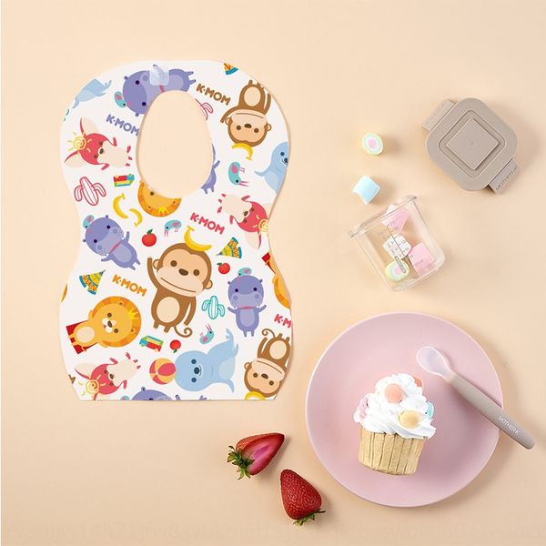 korean k-mom disposable baby korean k-mom baby cartoon 20p eating bib saliva pocket children's bib cartoon 20p
korean k-mom disposable baby korean k-mom baby cartoon 20p eating bib saliva pocket children's bib cartoon 20p