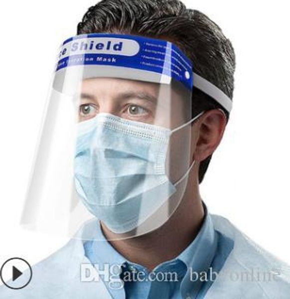 fast shipping safety faceshield transparent full face cover protective film tool anti-fog premium pet material face shield fy8017, Black
fast shipping safety faceshield transparent full face cover protective film tool anti-fog premium pet material face shield fy8017, Black