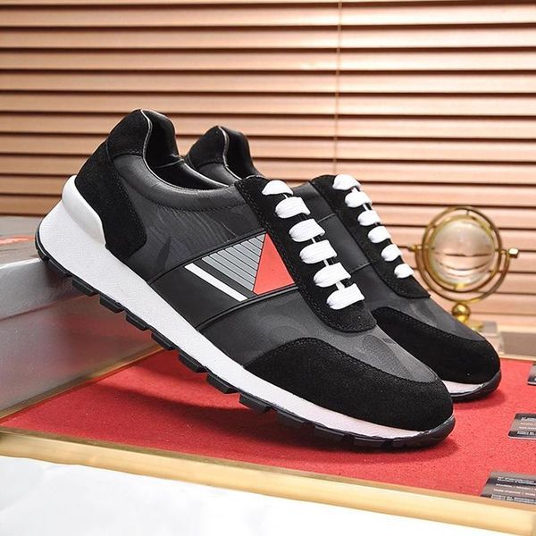 technical fabric sneakers men 's shoes new arrival chunky sneakers breathable luxury low lace -up sports men shoes zapatillas homb, Black
technical fabric sneakers men 's shoes new arrival chunky sneakers breathable luxury low lace -up sports men shoes zapatillas homb, Black