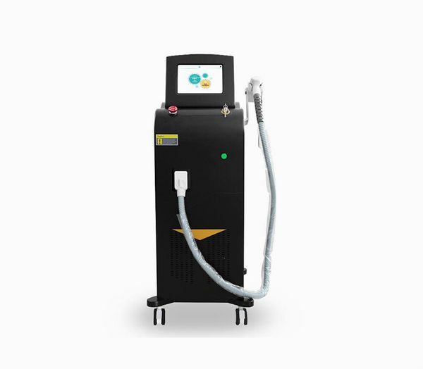 808nm lazer diodes hair removal machine non channel 808 diode lasers for hair removal treatment anti armpit legs hairs device, Black
808nm lazer diodes hair removal machine non channel 808 diode lasers for hair removal treatment anti armpit legs hairs device, Black