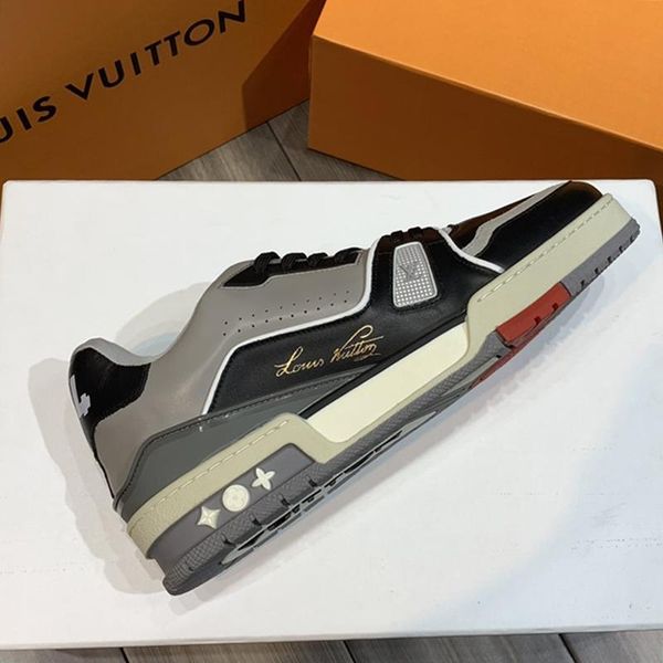 new arrival trainer snekaer men shoes breathable sports comfortable zapatillas hombre luxury shoes plus size casual men shoes, Black
new arrival trainer snekaer men shoes breathable sports comfortable zapatillas hombre luxury shoes plus size casual men shoes, Black