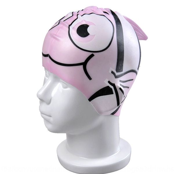 80g silicone cap cute children's cartoon cap/fish-shaped swimming cap/silicone swimming cap multi-style 8700
80g silicone cap cute children's cartoon cap/fish-shaped swimming cap/silicone swimming cap multi-style 8700