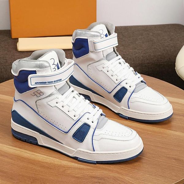 drop ship trainer sneaker mid -men 's shoes herren sportschuhe vintage lace -up design men shoes outdoor walking breathable footwe, Black
drop ship trainer sneaker mid -men 's shoes herren sportschuhe vintage lace -up design men shoes outdoor walking breathable footwe, Black