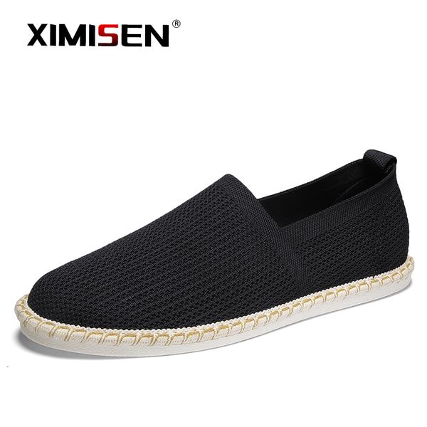 ximisen 2020 mens casual shoes men slip-on sock sneakers breathable light comfortable walking male sneakers, Black
ximisen 2020 mens casual shoes men slip-on sock sneakers breathable light comfortable walking male sneakers, Black
