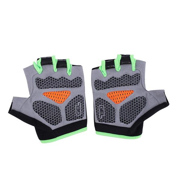 gym clothing silicone cycling anti-slip sweat men women half finger gloves breathable anti- sports bicycle d40, White;black
gym clothing silicone cycling anti-slip sweat men women half finger gloves breathable anti- sports bicycle d40, White;black