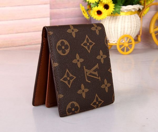 quality men pu leather brand classic luxury wallet casual short paragraph cardholder pocket fashion wallet lv louis vuitton, Golden;silver
quality men pu leather brand classic luxury wallet casual short paragraph cardholder pocket fashion wallet lv louis vuitton, Golden;silver