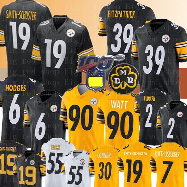 6 devlin hodges 19 juju smith-schuster jersey 39 minkah fitzpatrick 90 t.j. watt jerseys 2 mason rudolph 55 devin bush, Black;red
6 devlin hodges 19 juju smith-schuster jersey 39 minkah fitzpatrick 90 t.j. watt jerseys 2 mason rudolph 55 devin bush, Black;red