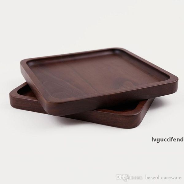 kitchen wooden plate black walnut square tray fruit snack bread plates eco friendly food dinner dishes breakfast tea milk tray bh1583 tqq
kitchen wooden plate black walnut square tray fruit snack bread plates eco friendly food dinner dishes breakfast tea milk tray bh1583 tqq