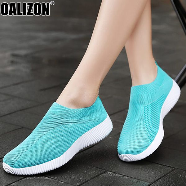new autumn knitting woven mesh air women lady casual slip on shallow plimsolls mujer zapatillas moccasin flat walking shoes r505, Black
new autumn knitting woven mesh air women lady casual slip on shallow plimsolls mujer zapatillas moccasin flat walking shoes r505, Black