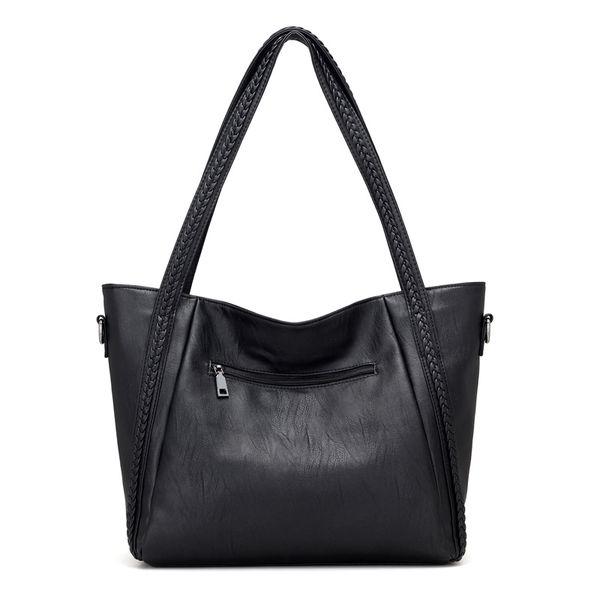 aber soft leather large pocket casual handbag women's handbag shoulder bag large capacity handbag
aber soft leather large pocket casual handbag women's handbag shoulder bag large capacity handbag