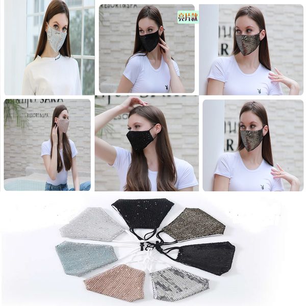 fast delivery selling sequin face mask fashion mask
fast delivery selling sequin face mask fashion mask