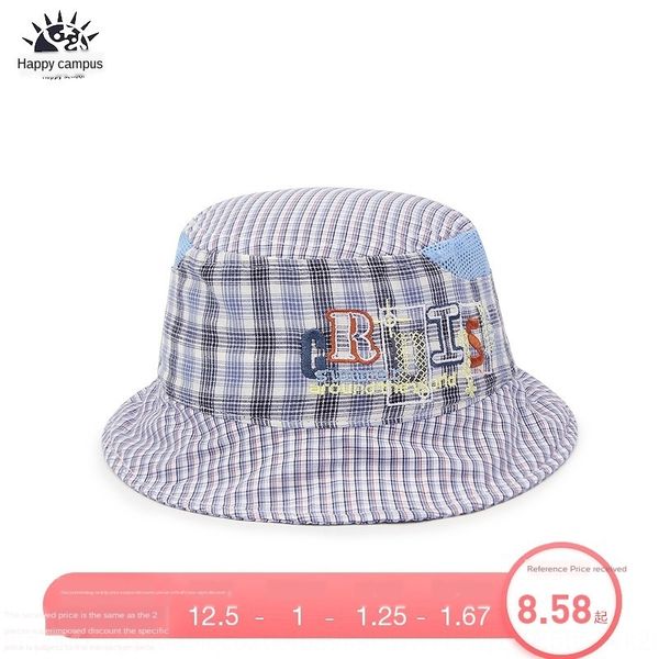 xia ertong breathable bucket bucket net baby mesh basin boy cartoon fisherman hat baby sun hat, Yellow
xia ertong breathable bucket bucket net baby mesh basin boy cartoon fisherman hat baby sun hat, Yellow