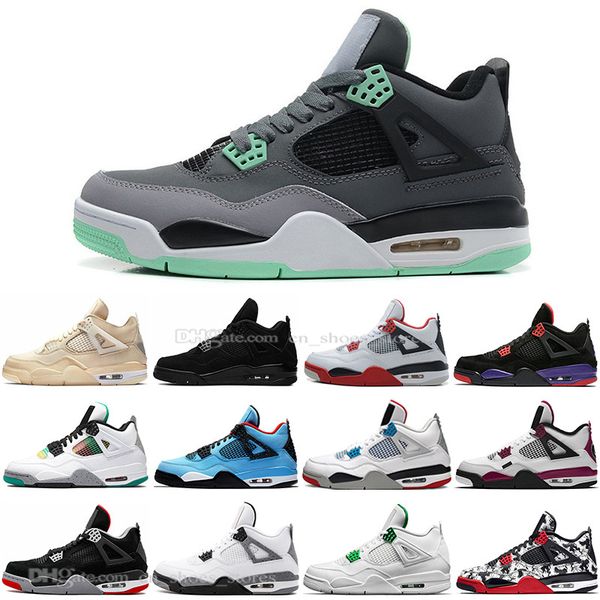 2020 sail 4 4s black cat white cement what the tattoo bred mens basketball shoes cactus jack green glow men women sports sneakers
2020 sail 4 4s black cat white cement what the tattoo bred mens basketball shoes cactus jack green glow men women sports sneakers