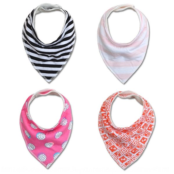 saliva baby triangle saliva towel pure cotton bib baby bib double triangle towel 4 pieces
saliva baby triangle saliva towel pure cotton bib baby bib double triangle towel 4 pieces