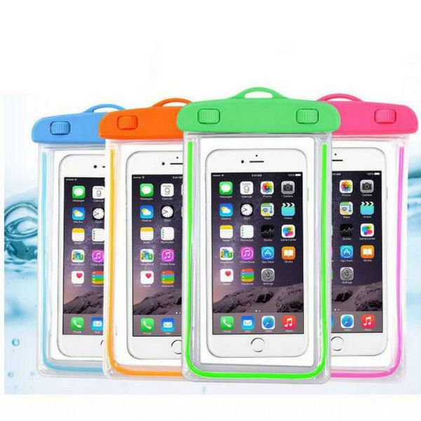 high-end touch screen swimming diving new large-capacity mobile waterproof phone bag cute cartoon waterproof bag mobile phone case
high-end touch screen swimming diving new large-capacity mobile waterproof phone bag cute cartoon waterproof bag mobile phone case