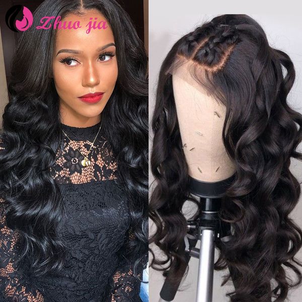 jia loose deep wave wig 13x4 lace front human hair wigs for women 13x6 brazilian hair wigs pre plucked 360 lace frontal wig, Black
jia loose deep wave wig 13x4 lace front human hair wigs for women 13x6 brazilian hair wigs pre plucked 360 lace frontal wig, Black