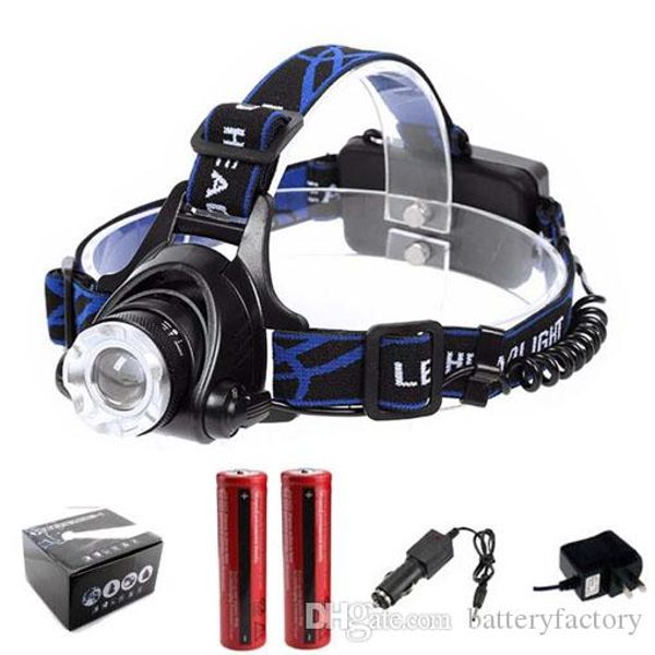 dhl,2000lumen cree xm-l xml t6 led headlamp headlight head lamp light+2 18650 battery +2x charger
dhl,2000lumen cree xm-l xml t6 led headlamp headlight head lamp light+2 18650 battery +2x charger