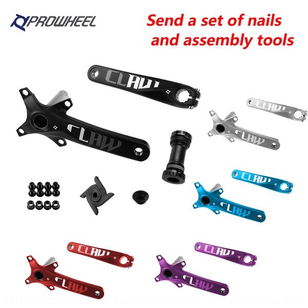 mountain bike integrated hollow crank refit upgrade left and right crank disc axle 104bcd bicycle refit bicycle
mountain bike integrated hollow crank refit upgrade left and right crank disc axle 104bcd bicycle refit bicycle
